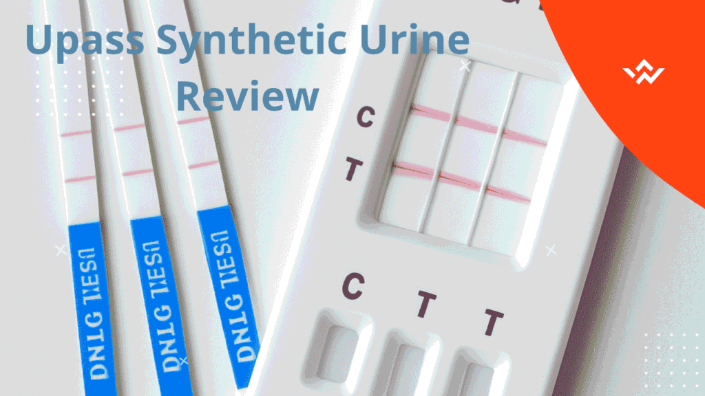 upass synthetic urine for drug testing