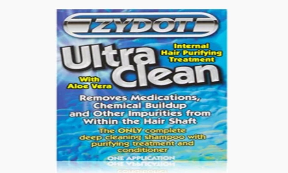 zydot ultra clean shampoo